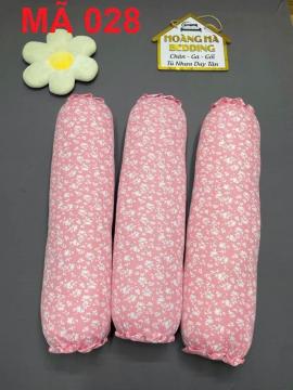 3 VỎ GỐI ÔM KHOÁ KÉO MÃ 28