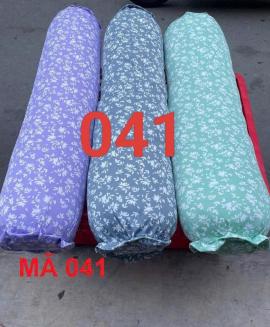 3 VỎ GỐI ÔM KHOÁ KÉO MÃ 41
